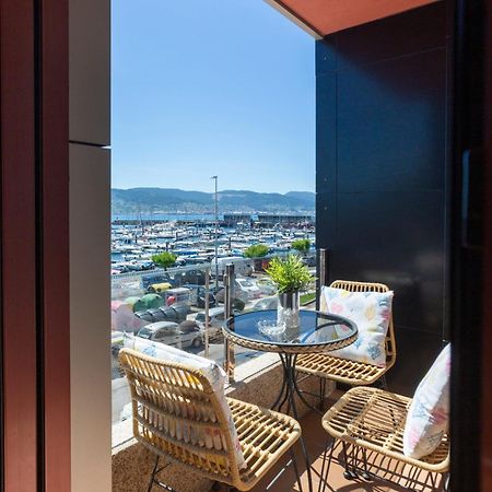 Piso En Combarro A 1º Linea De Costa Apartment Екстериор снимка