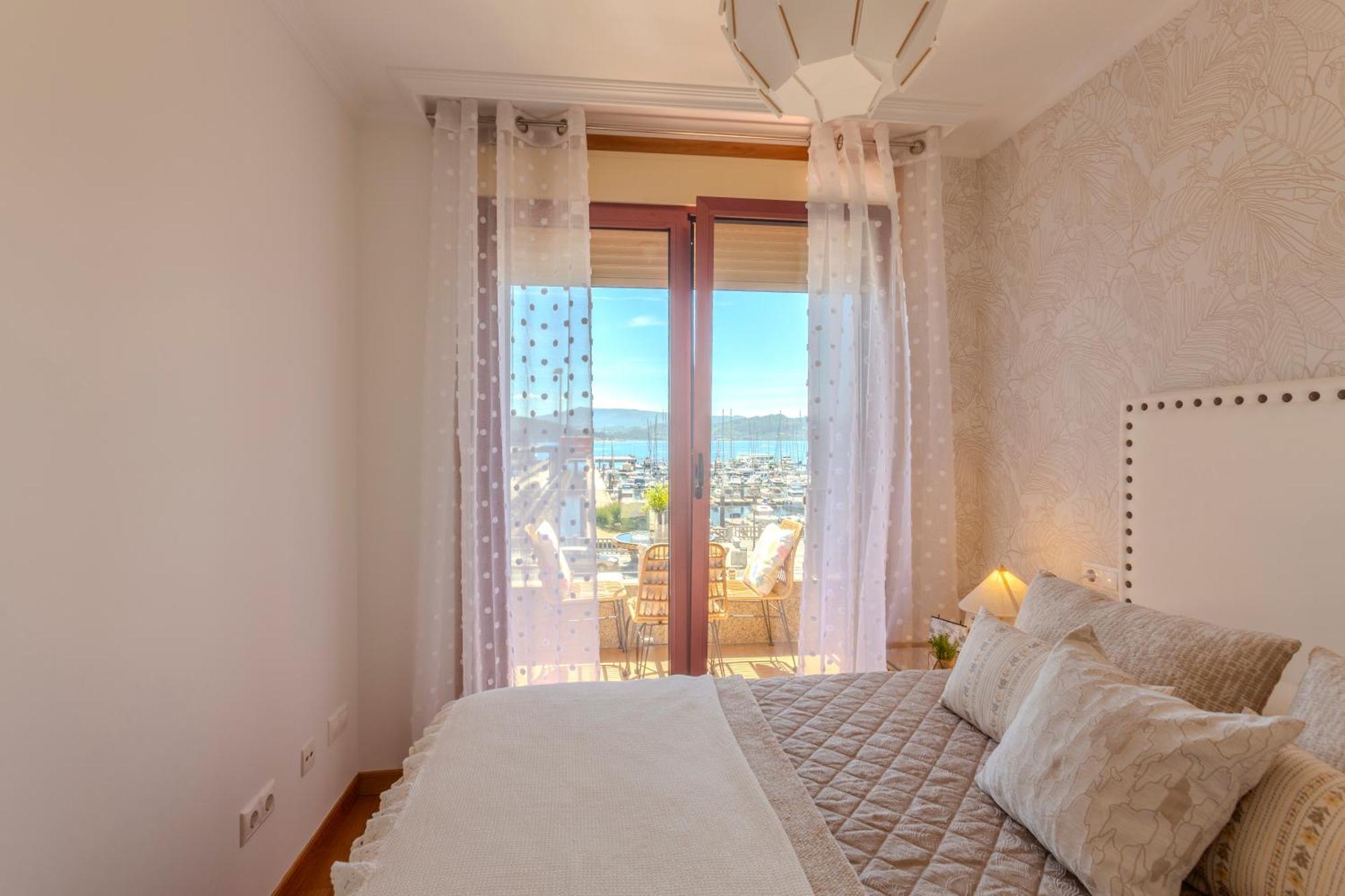 Piso En Combarro A 1º Linea De Costa Apartment Екстериор снимка