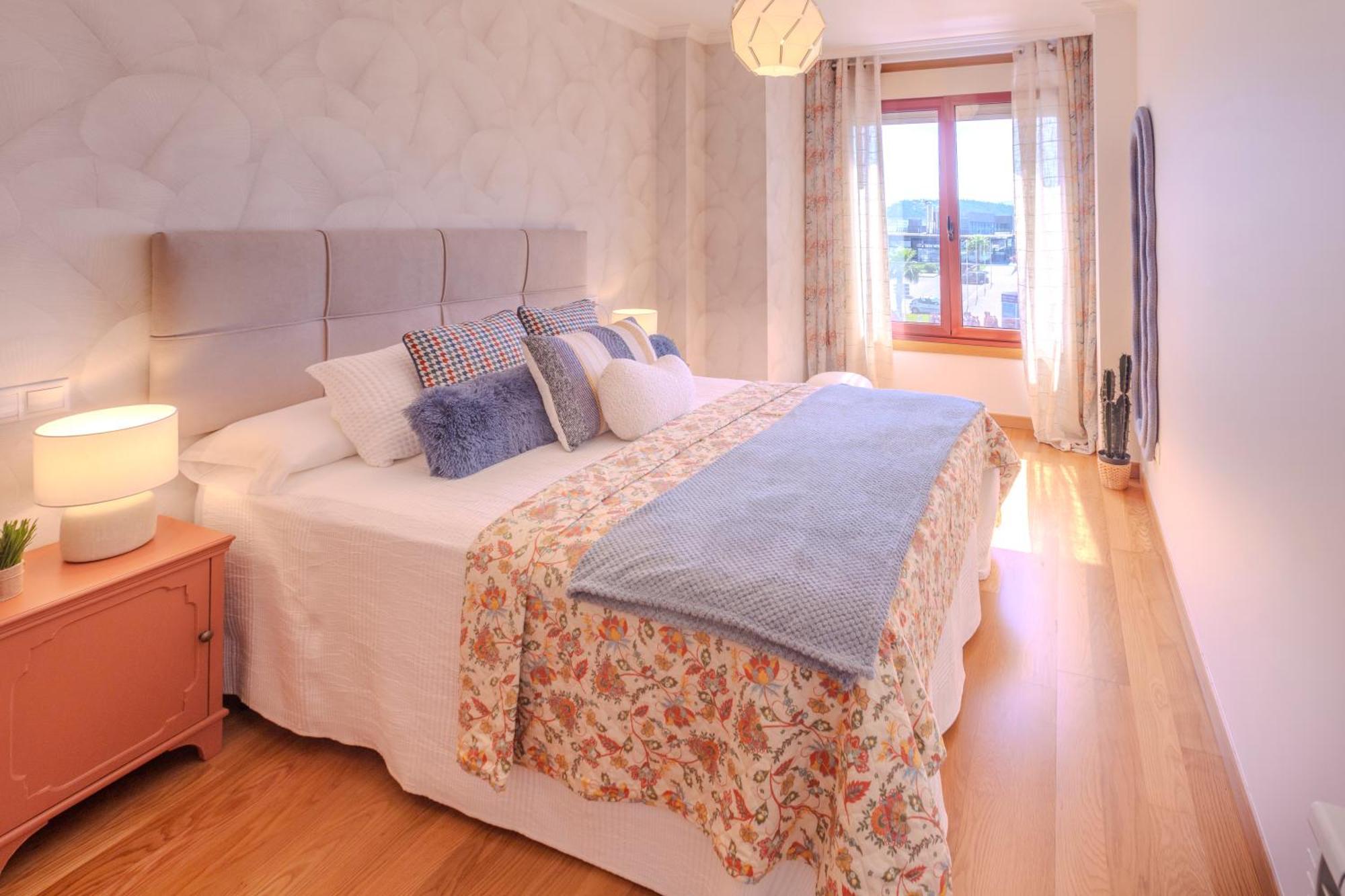 Piso En Combarro A 1º Linea De Costa Apartment Екстериор снимка