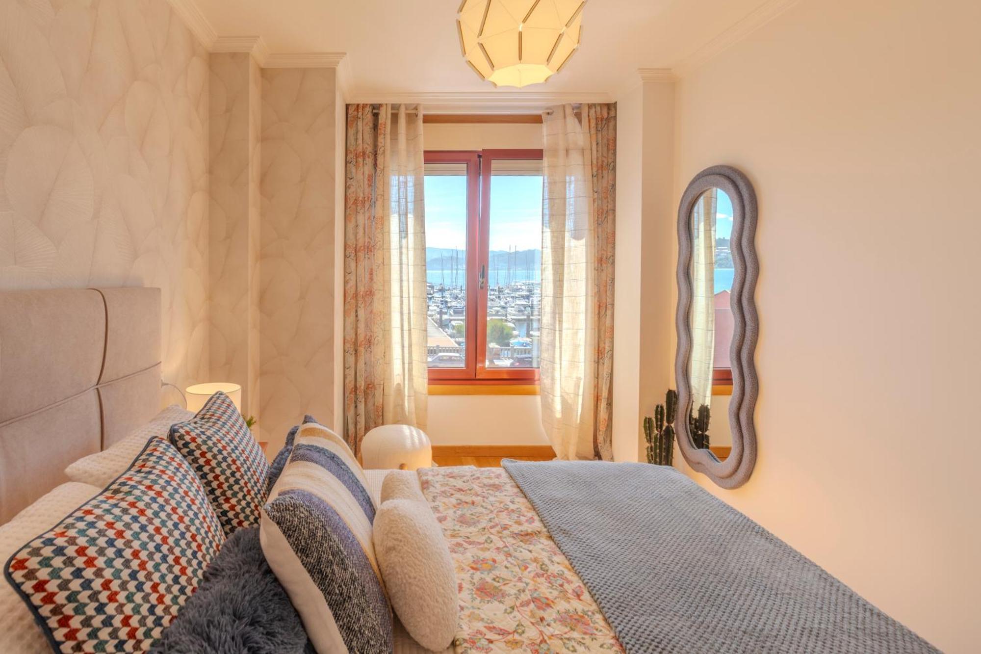 Piso En Combarro A 1º Linea De Costa Apartment Екстериор снимка