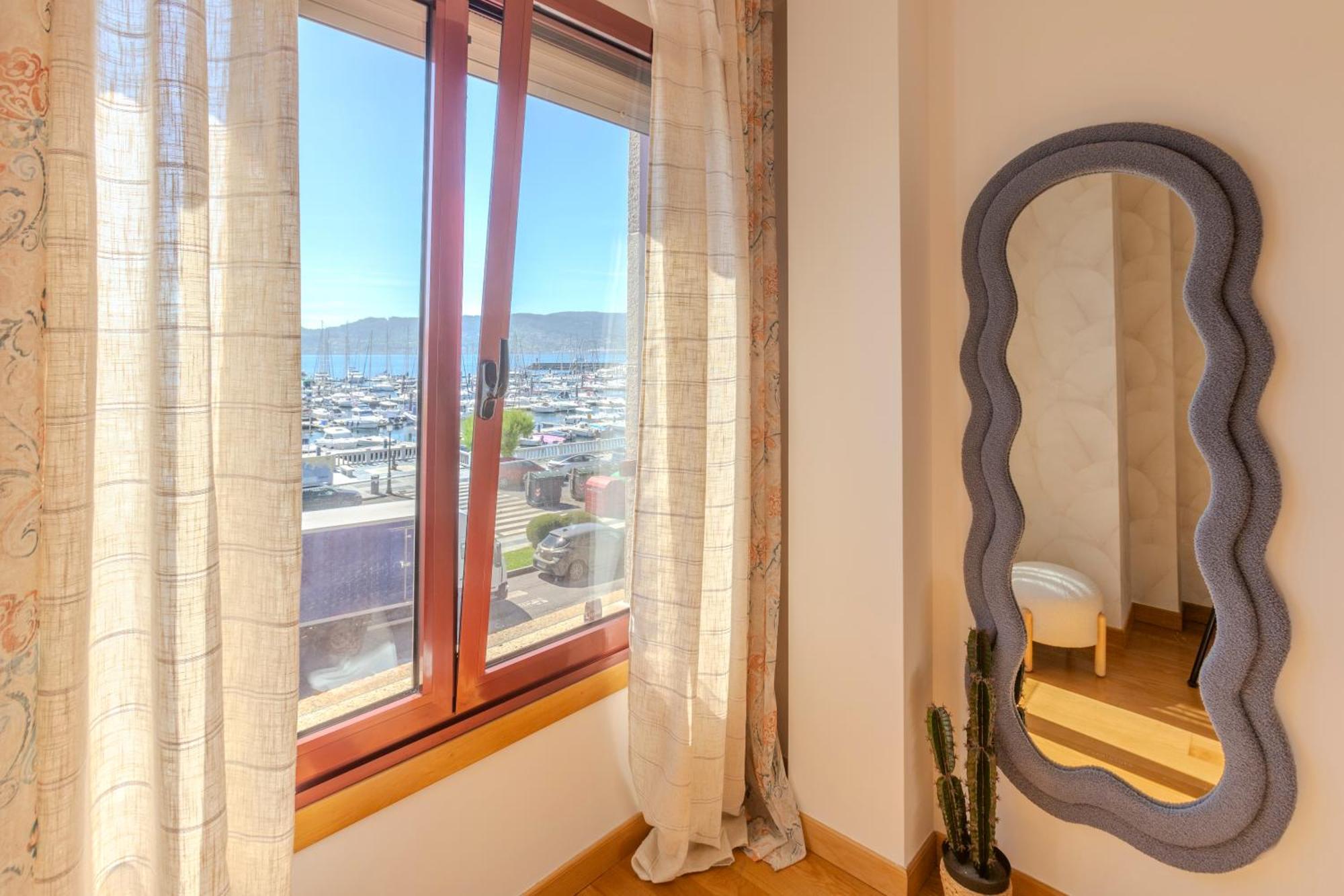Piso En Combarro A 1º Linea De Costa Apartment Екстериор снимка