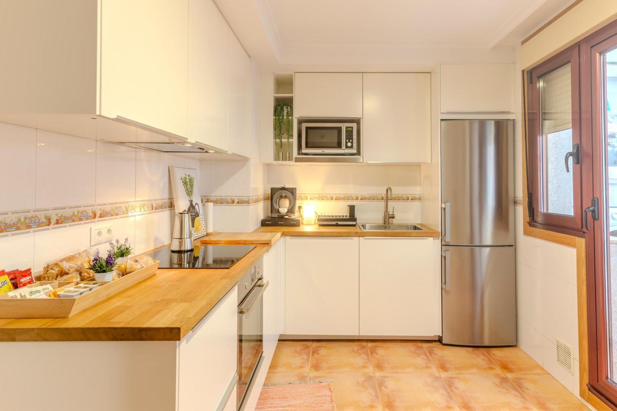 Piso En Combarro A 1º Linea De Costa Apartment Екстериор снимка